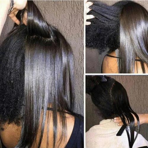 Antes e depois Karseell - imagem 4